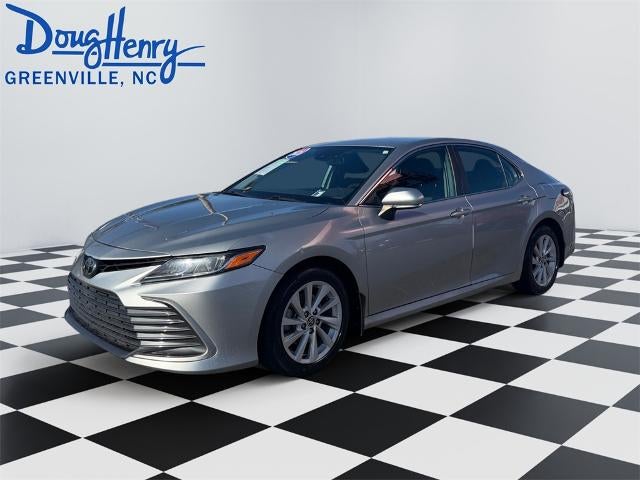 2021 Toyota Camry LE Auto (SE)
