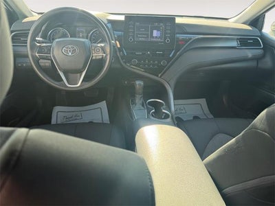 2021 Toyota Camry LE Auto (SE)