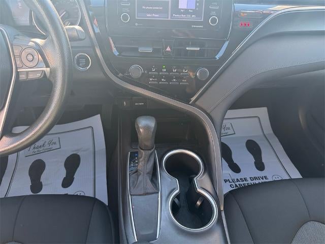 2021 Toyota Camry LE Auto (SE)