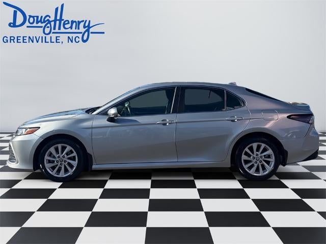 2021 Toyota Camry LE Auto (SE)