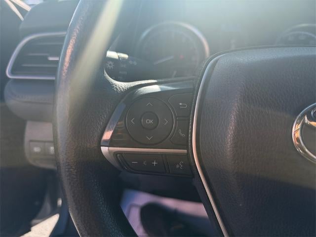 2021 Toyota Camry LE Auto (SE)