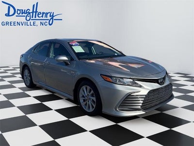 2021 Toyota Camry LE Auto (SE)