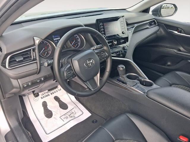 2023 Toyota Camry SE Auto (SE)