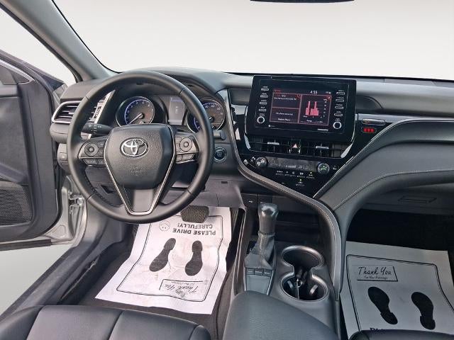 2023 Toyota Camry SE Auto (SE)