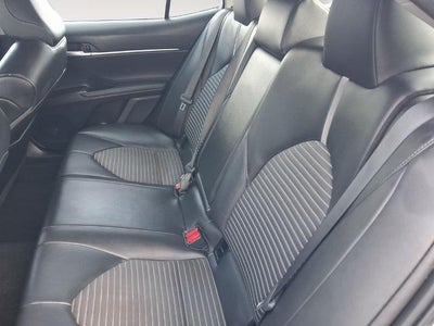 2023 Toyota Camry SE Auto (SE)