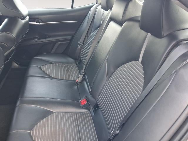 2023 Toyota Camry SE Auto (SE)