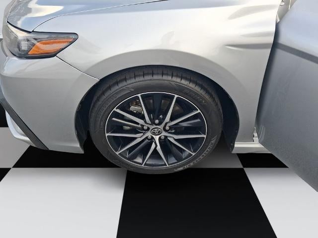 2023 Toyota Camry SE Auto (SE)