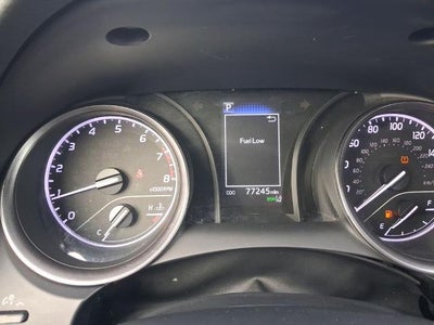 2023 Toyota Camry SE Auto (SE)