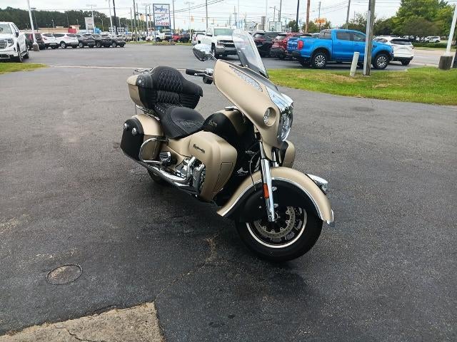 2019 Indian Roadmaster Base