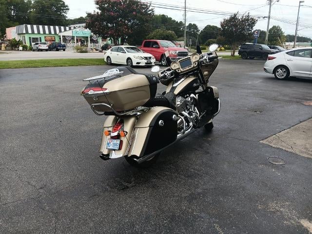 2019 Indian Roadmaster Base