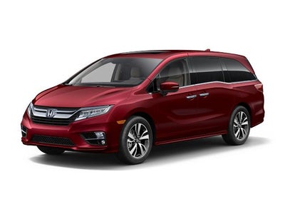 2019 Honda Odyssey Elite Auto