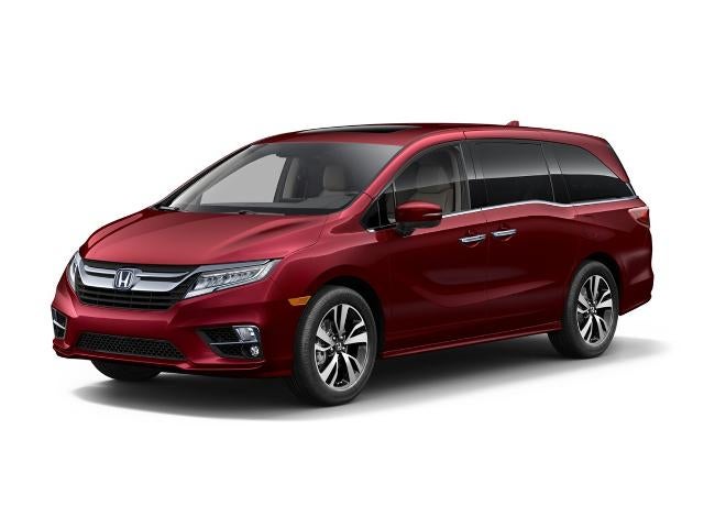 2019 Honda Odyssey Elite Auto