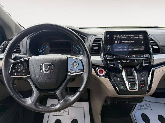 2019 Honda Odyssey Elite Auto
