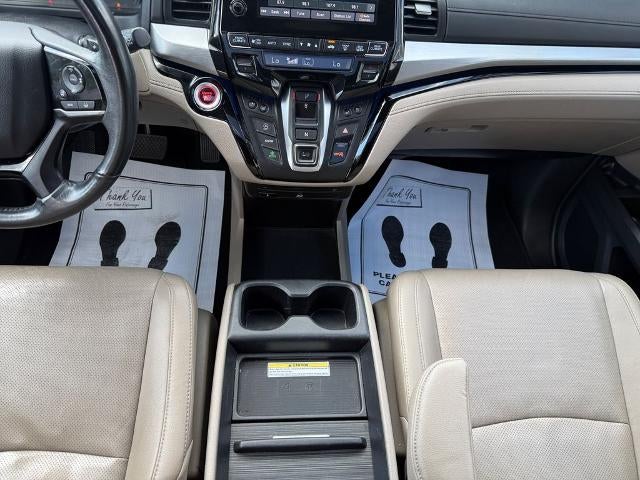 2019 Honda Odyssey Elite Auto