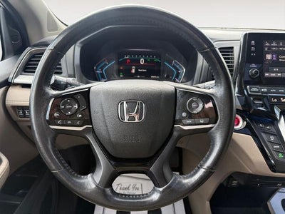 2019 Honda Odyssey Elite Auto
