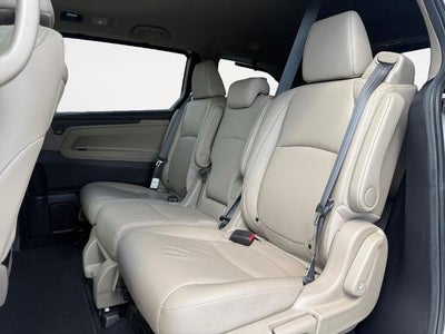 2019 Honda Odyssey Elite Auto