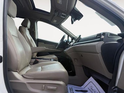 2019 Honda Odyssey Elite Auto