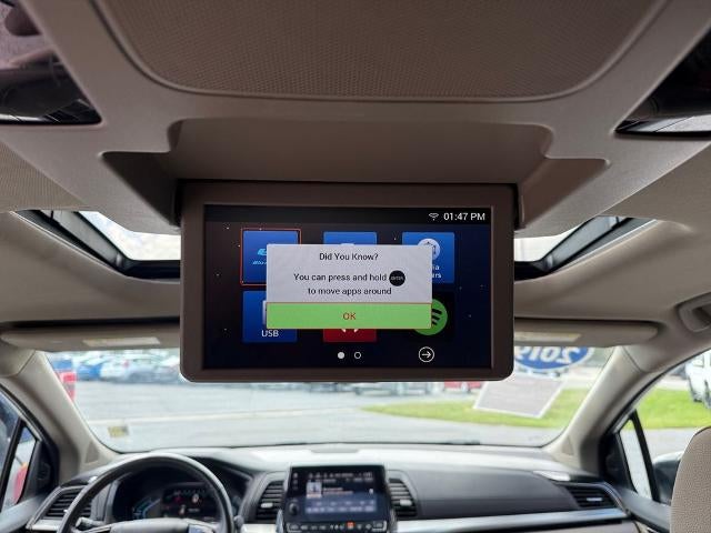 2019 Honda Odyssey Elite Auto