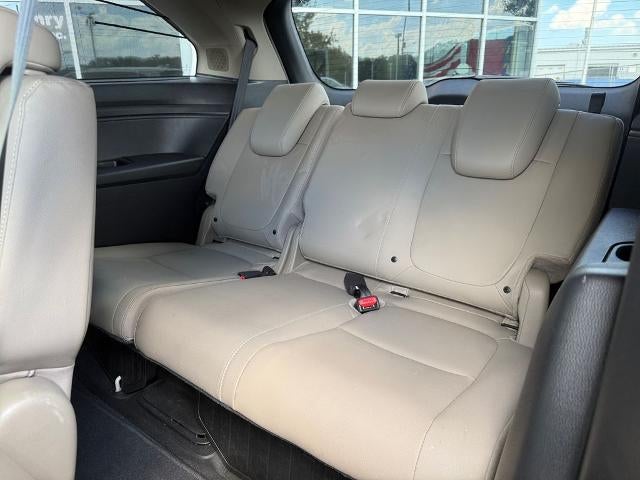 2019 Honda Odyssey Elite Auto