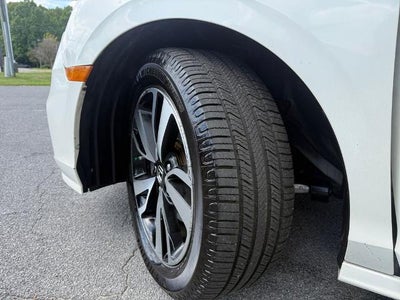 2019 Honda Odyssey Elite Auto