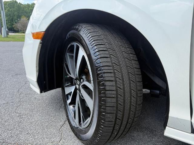 2019 Honda Odyssey Elite Auto