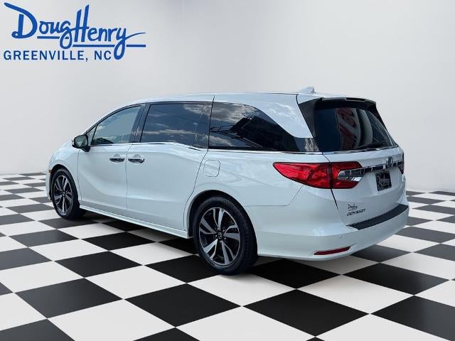 2019 Honda Odyssey Elite Auto