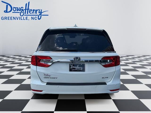 2019 Honda Odyssey Elite Auto