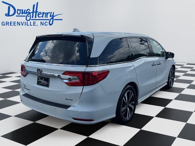 2019 Honda Odyssey Elite Auto