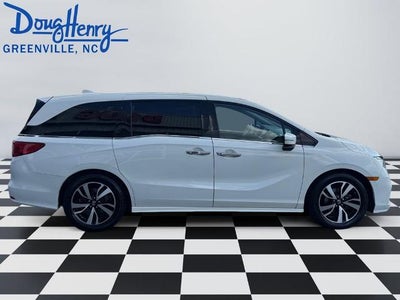 2019 Honda Odyssey Elite Auto