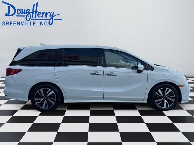 2019 Honda Odyssey Elite Auto