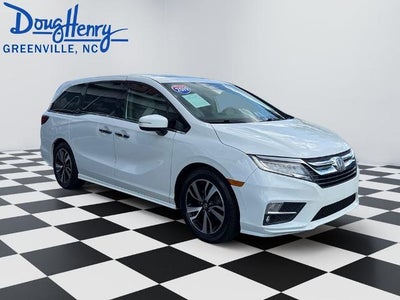 2019 Honda Odyssey Elite Auto