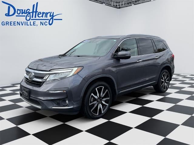 2019 Honda Pilot Elite AWD