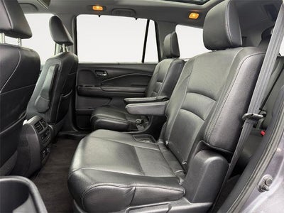 2019 Honda Pilot Elite AWD