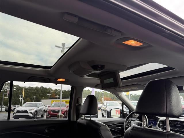 2019 Honda Pilot Elite AWD