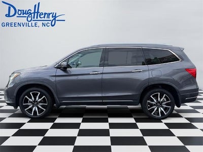 2019 Honda Pilot Elite AWD