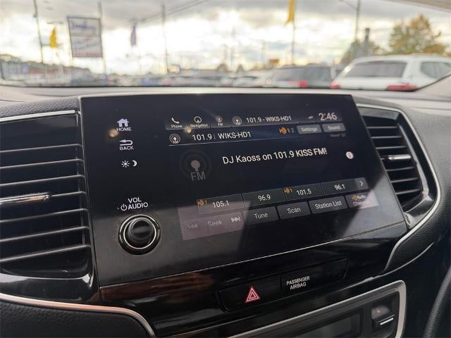 2019 Honda Pilot Elite AWD