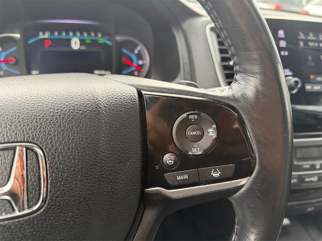 2019 Honda Pilot Elite AWD