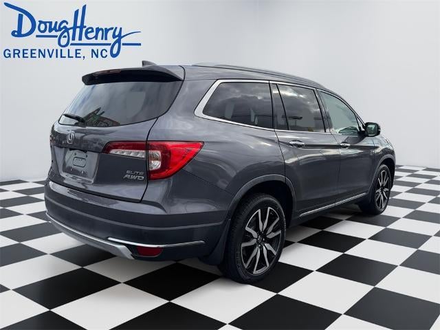 2019 Honda Pilot Elite AWD