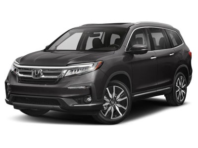 2019 Honda Pilot Elite AWD