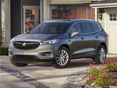 2018 Buick Enclave Premium FWD