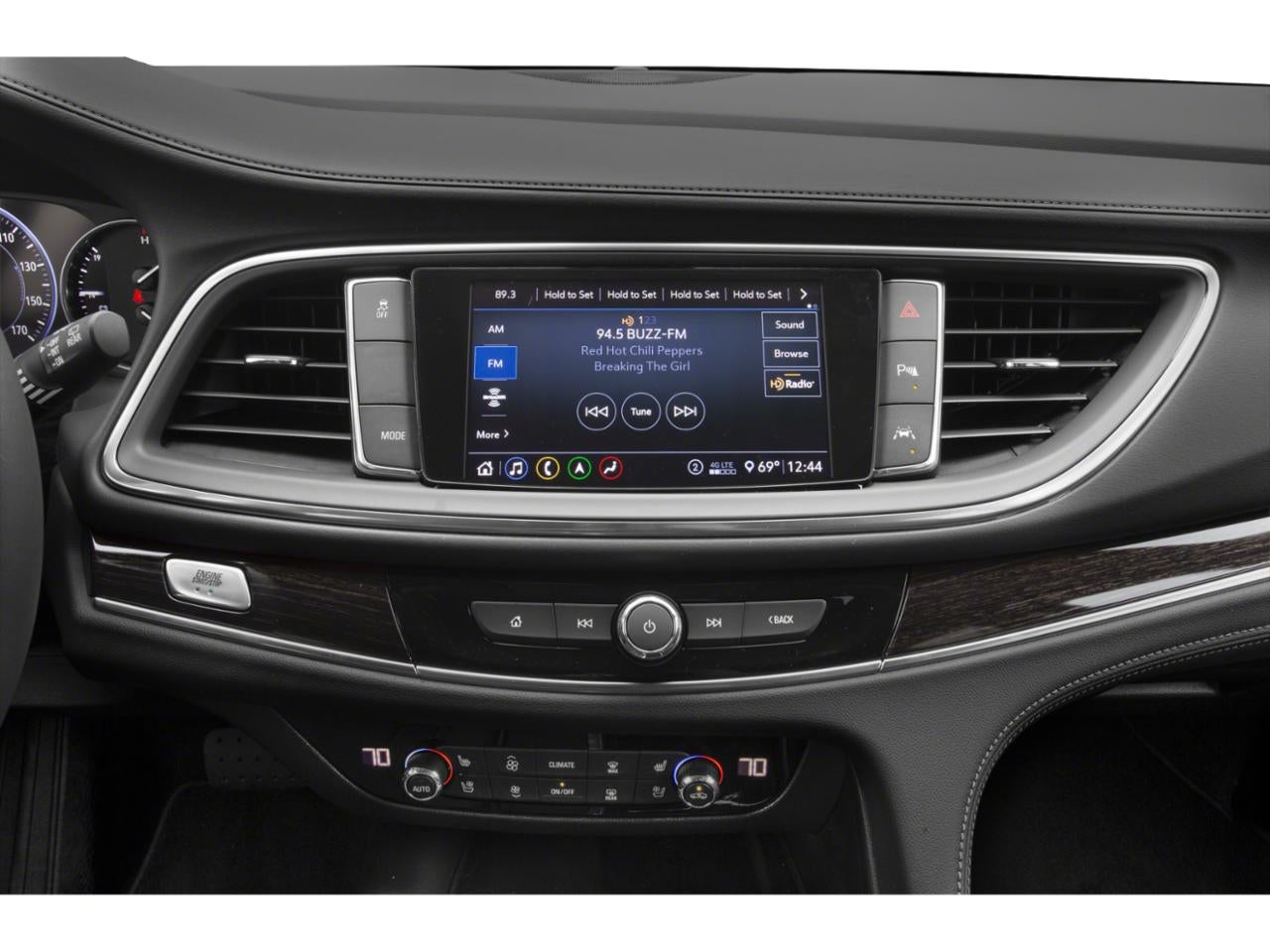 2020 Buick Enclave Avenir AWD