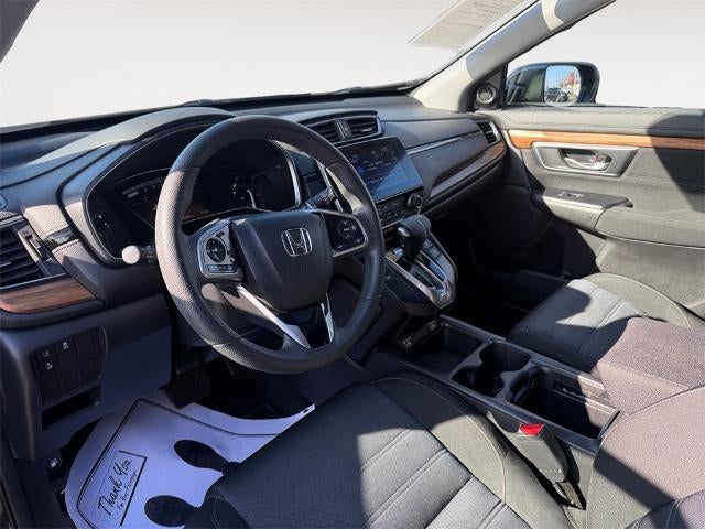 2021 Honda CR-V EX 2WD