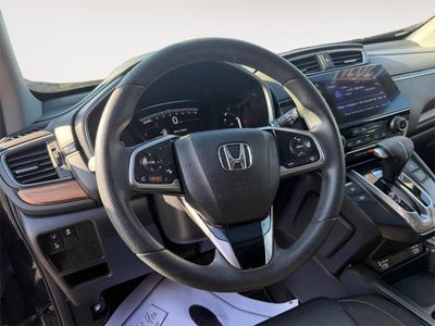 2021 Honda CR-V EX 2WD