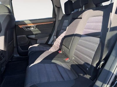 2021 Honda CR-V EX 2WD