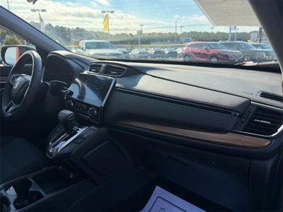 2021 Honda CR-V EX 2WD