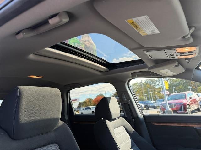 2021 Honda CR-V EX 2WD