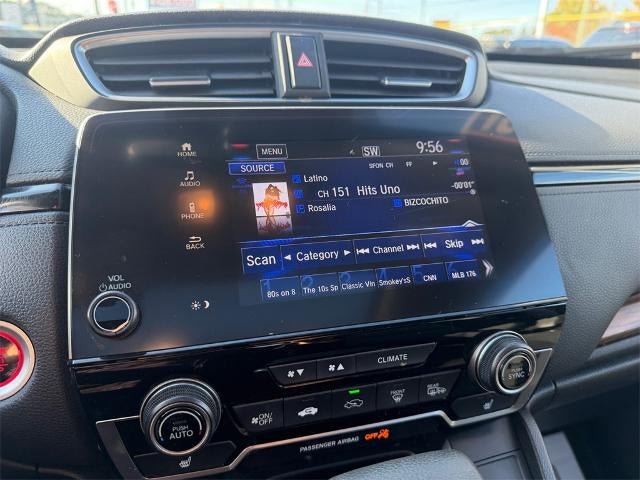 2021 Honda CR-V EX 2WD