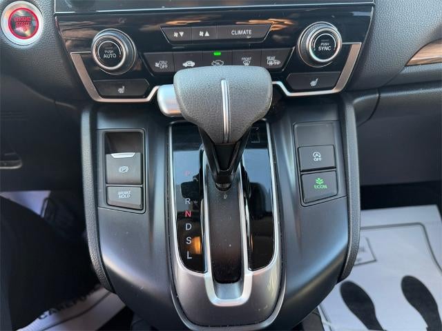 2021 Honda CR-V EX 2WD