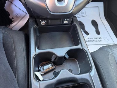 2021 Honda CR-V EX 2WD