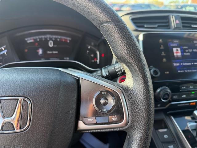 2021 Honda CR-V EX 2WD